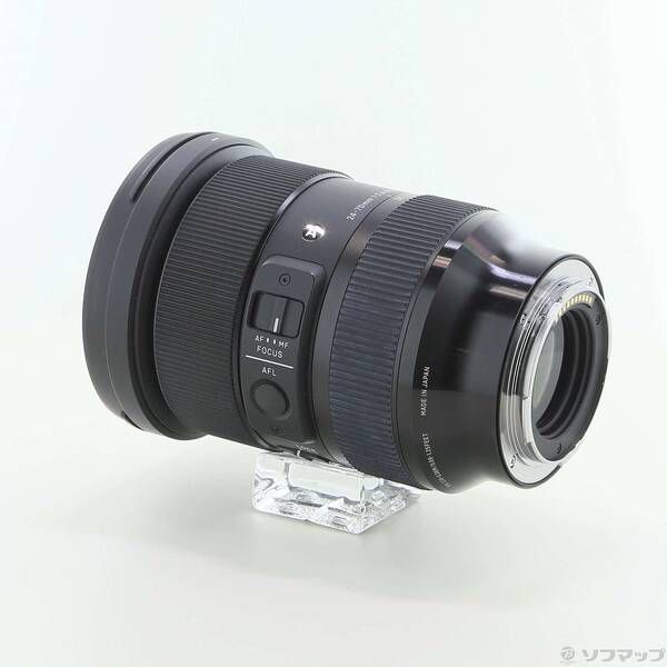 〔 品〕 Art 24 70 mm F 2 8 DG DN Lマウント用 262
