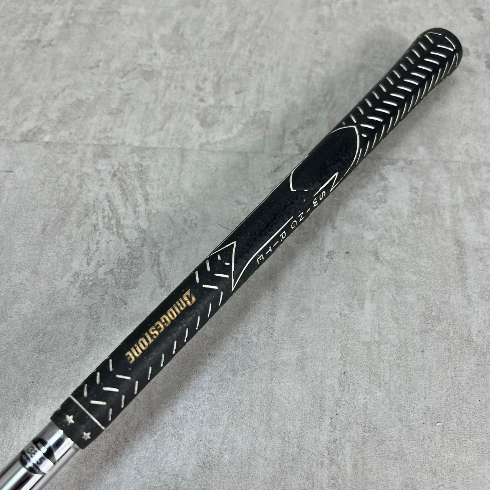 ブリヂストン JUMBO MTNⅢ PRO MODEL メンズゴルフ アイアン 2番 X 右