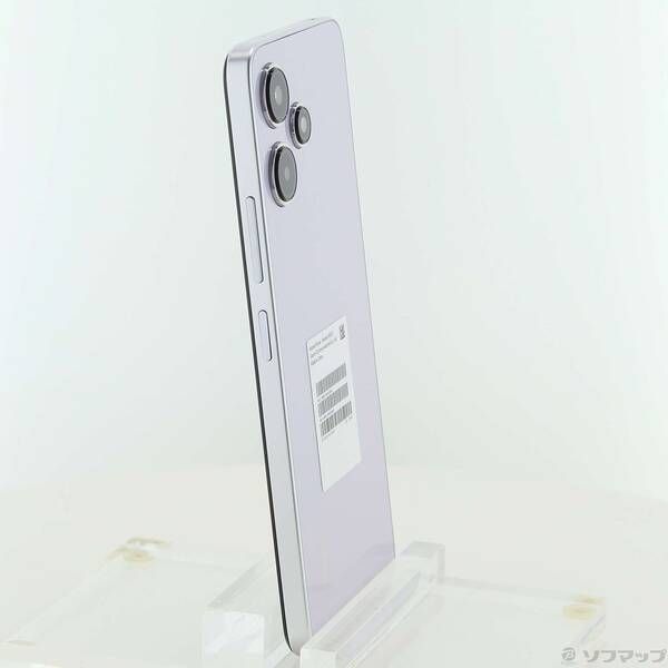 中古品〕 Redmi 12 5G 128GB ポーラーシルバー XIG03 au SIMフリー