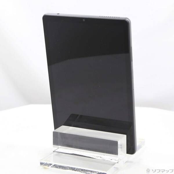 中古品〕 dtab Compact 64GB ストームグレー d-52C docomo SIMフリー