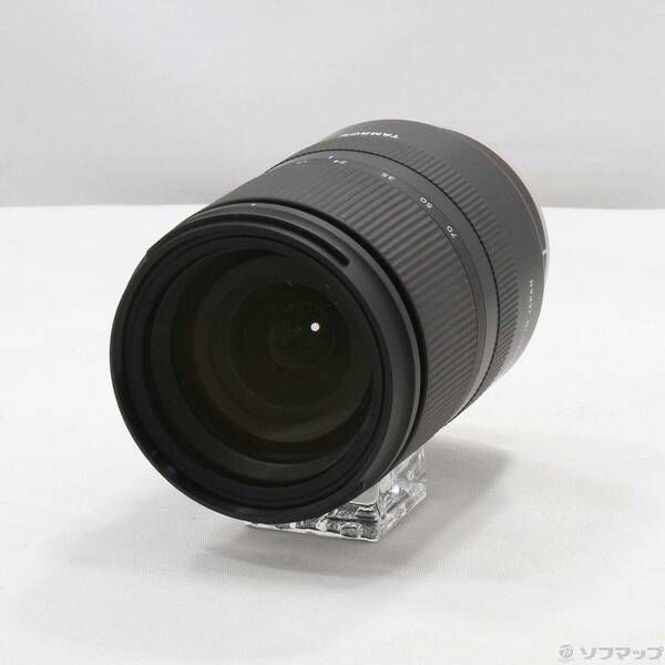 〔 品〕 17-70 mm F 2.8 Di III-A VC RXD Model B 070 198