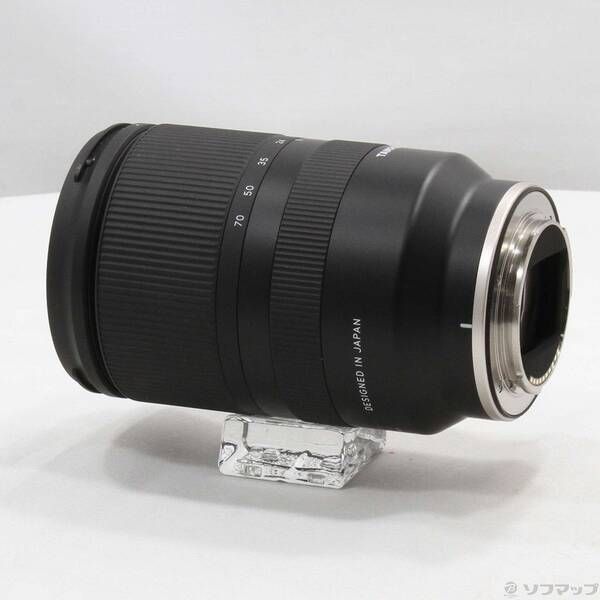 〔 品〕 17 70 mm F 2 8 Di III A VC RXD Model B 070 198