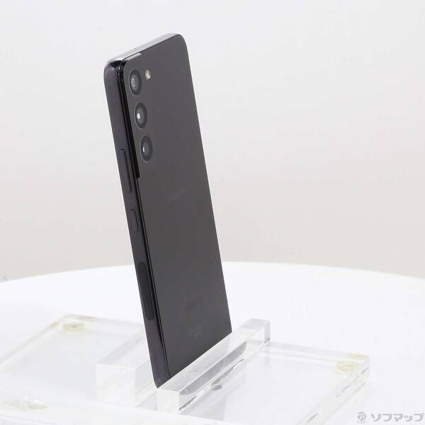 中古品〕 Galaxy S22 256GB ファントムブラック SC-51C docomo SIM