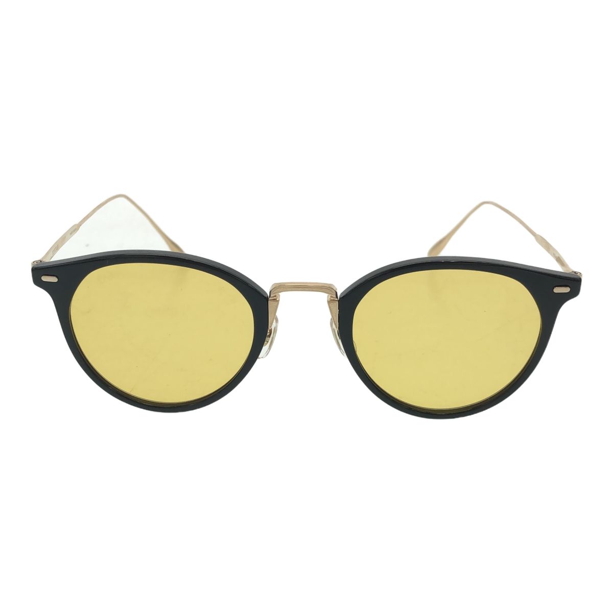 EYEVAN アイヴァン Maloof SUN PBK 2 サングラス レンズ ユニセックス ケース付き 保存袋付き 参考定価 44 000