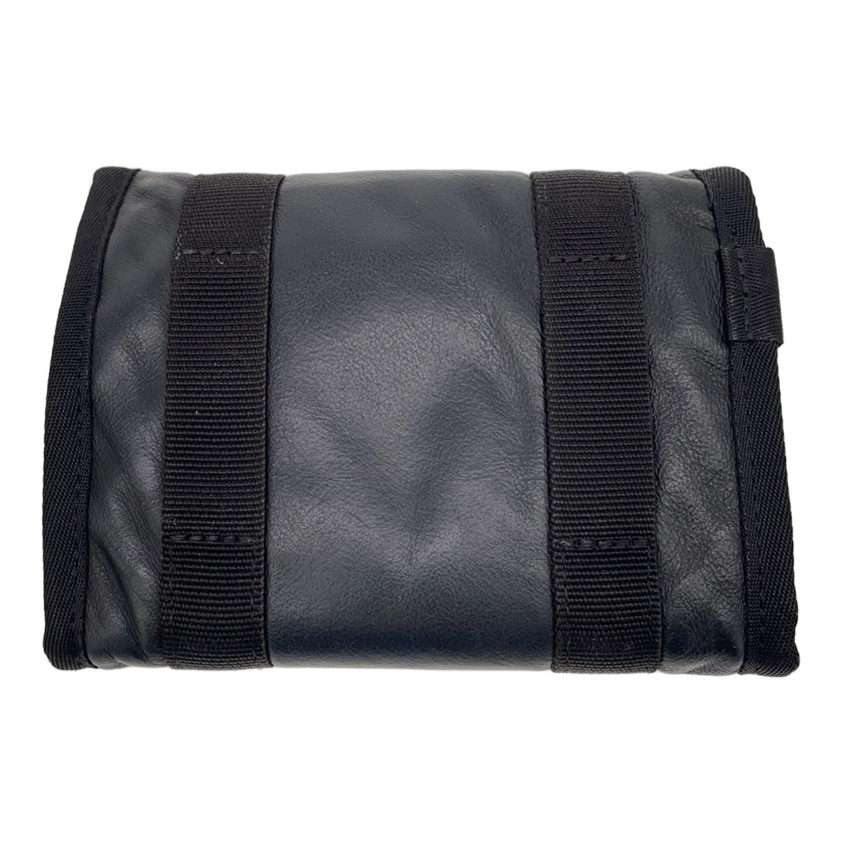 【美品】バッグジャック 財布 コブラ ブラック レザー bagjack バッグジャック Leather Cobra Wallet 折財布 別注 レザー