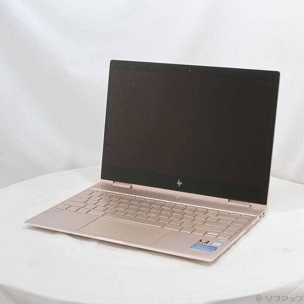 〔 品〕 HP Spectre x 360 13 ae 071 TU 3 AV 01 PA AAAA ペールローズゴールド 295
