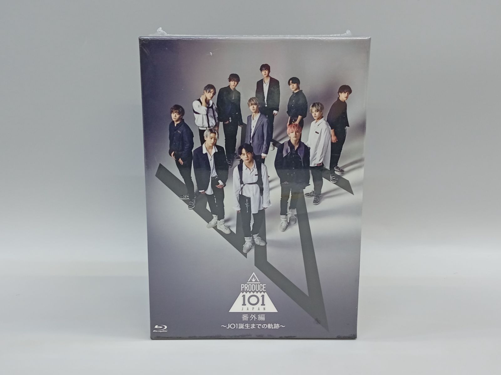 PRODUCE101JAPAN 番外編 JO1誕生までの軌跡 DVD produce101JAPAN 番外