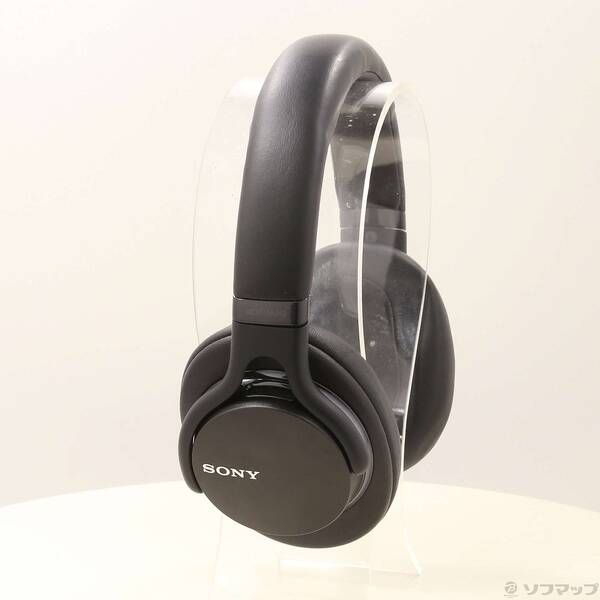 品〕 MDR-1AM2 B 割引 ブラック【198】 SONY MDR-1AM2(B) 中古)SONY