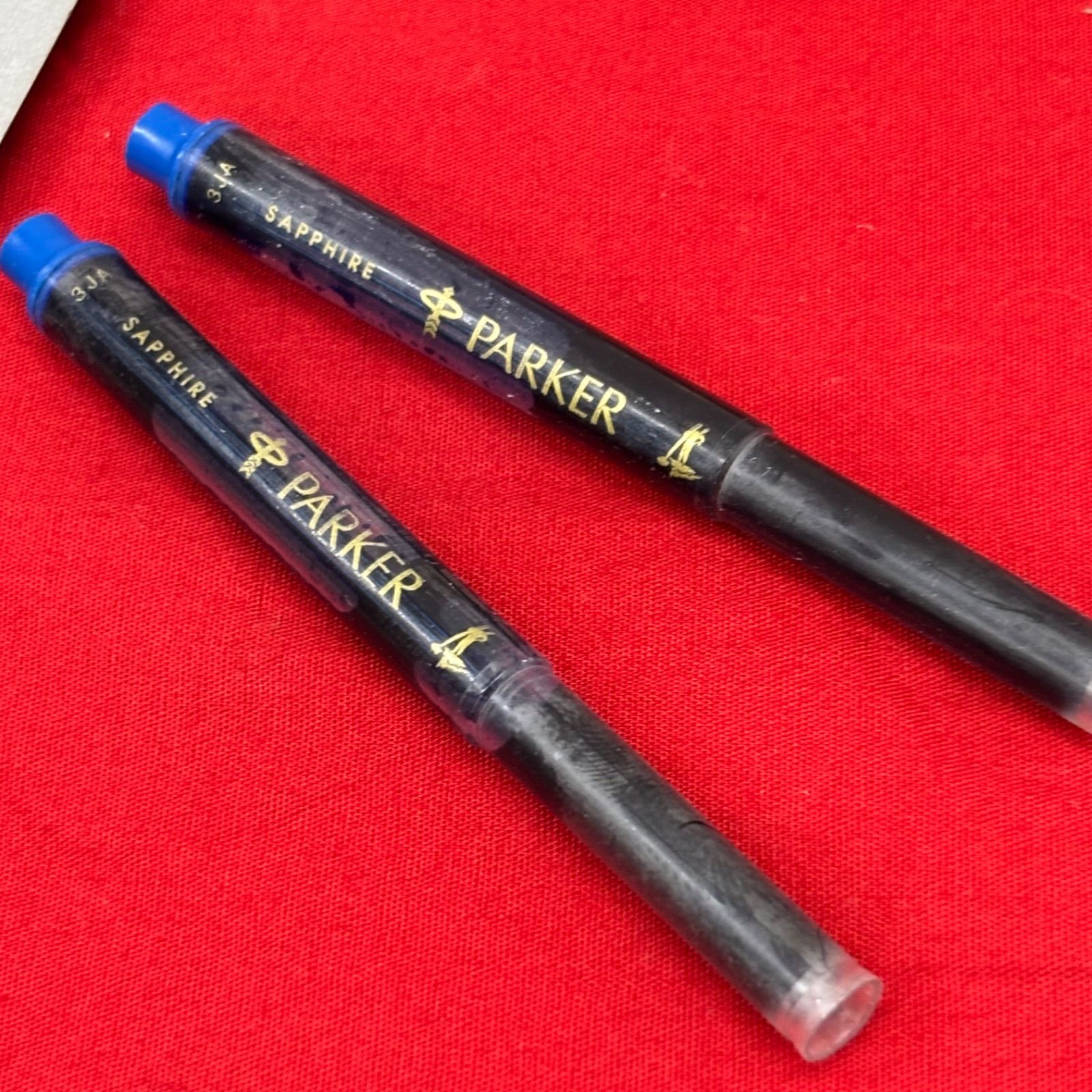  PARKER DUOFOLD 万年筆18 K CENTENNIAL パーカー デュオフォールド センテニアル パール 万年筆 万年筆 インク