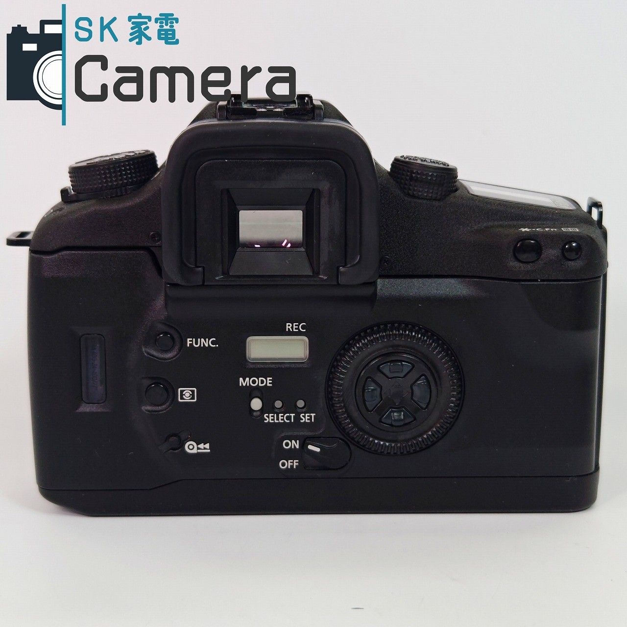 中古】 Canon EOS 7s EYE CONTROL キャノン テスト用フィルムにて確認