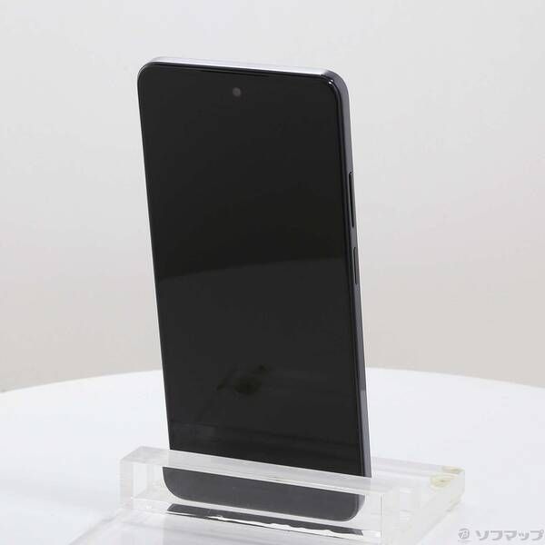 中古品〕 OPPO A3 5G 128GB ブラック CPH2639 楽天 SIMフリー【344