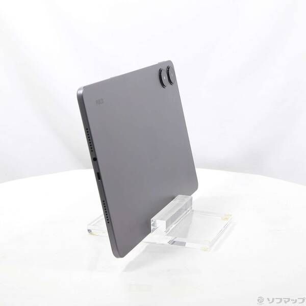 中古品〕 POCO Pad 256GB グレー Wi-Fi【344】 - メルカリ