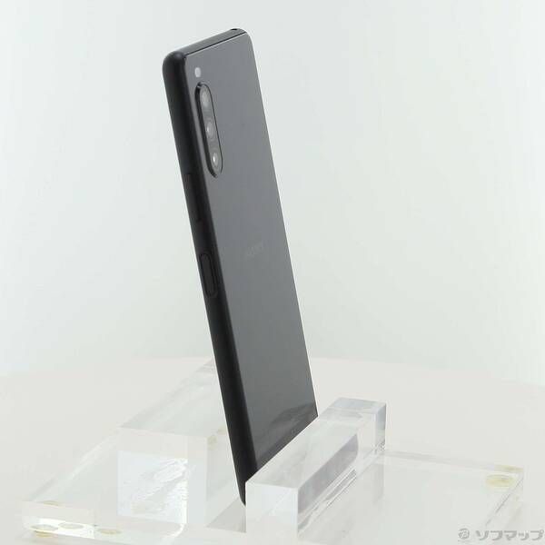 中古品〕 Xperia 10 II 64GB ブラック SO-41A docomo【352】 - メルカリ