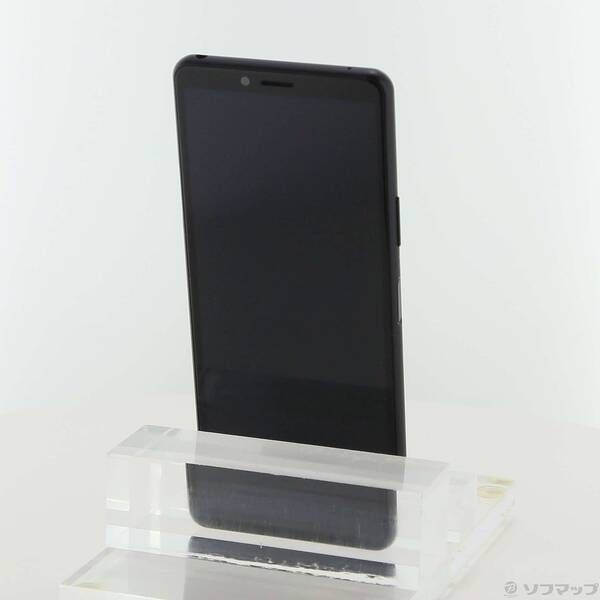 中古品〕 Xperia 10 II 64GB ブラック SO-41A docomo【352】 - メルカリ