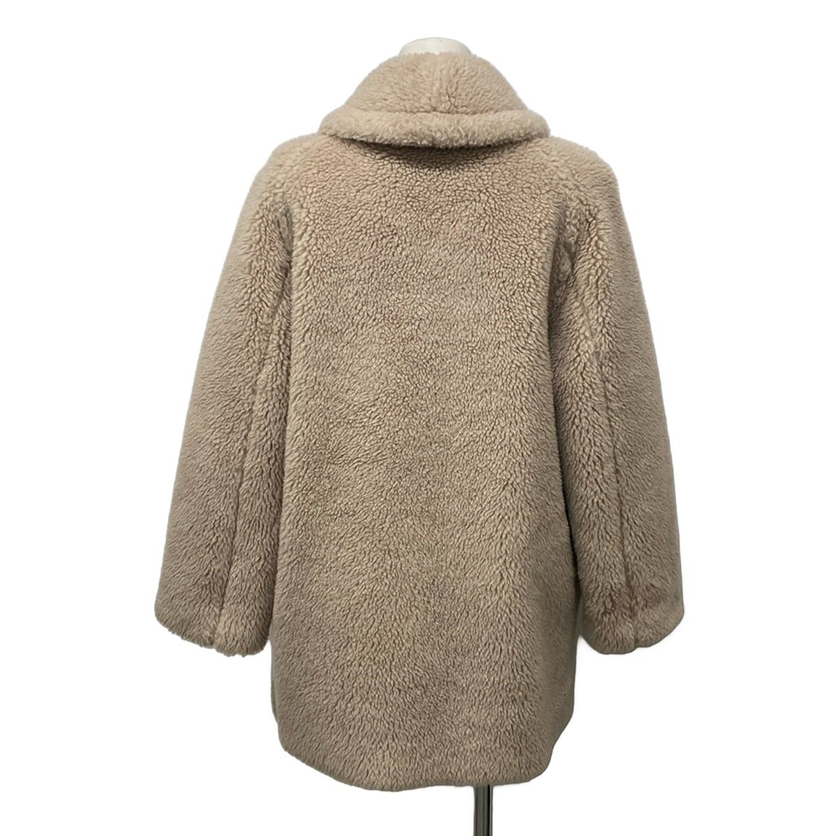 Max Mara(マックスマーラ) コート サイズ40 M レディース テディベア