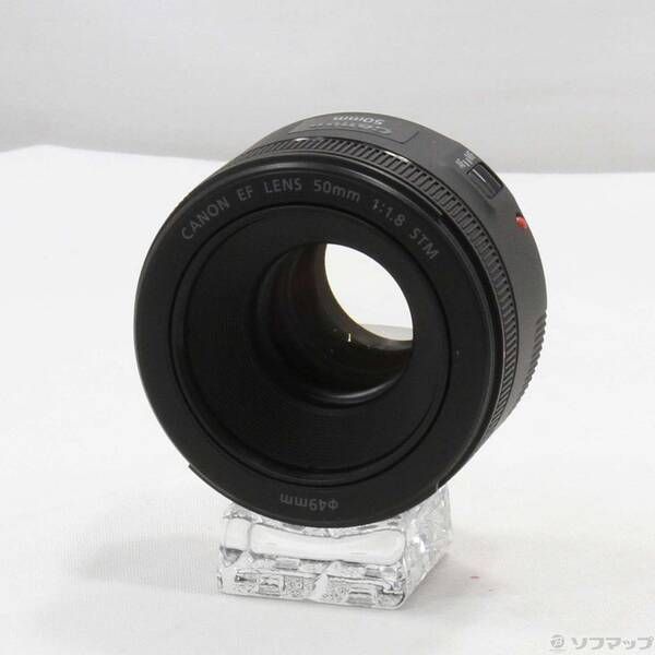 〔 品〕 Canon EF 50 mm F 1 8 STM 344
