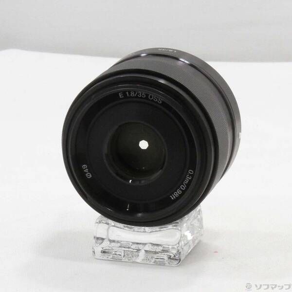 〔 品〕 E 35 mm F 1 8 OSS Eレンズ 352