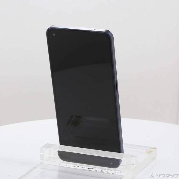 中古品〕 OPPO Reno7 A 128GB スターリーブラック CPH2353 SIMフリー
