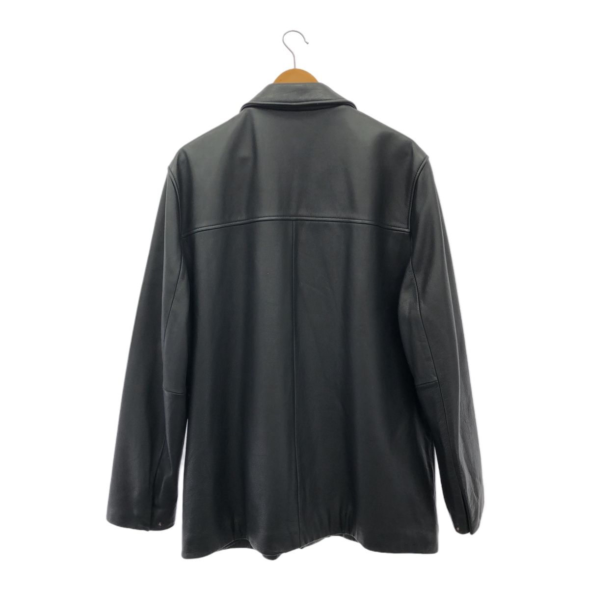 BROOKS BROTHERS ブルックスブラザーズ サイズL レザー カーコート