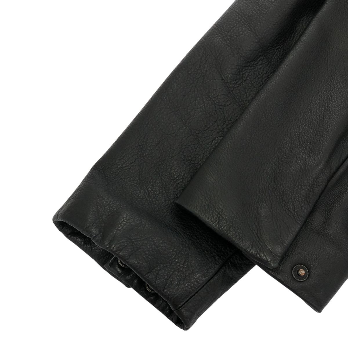 BROOKS BROTHERS ブルックスブラザーズ サイズL レザー カーコート