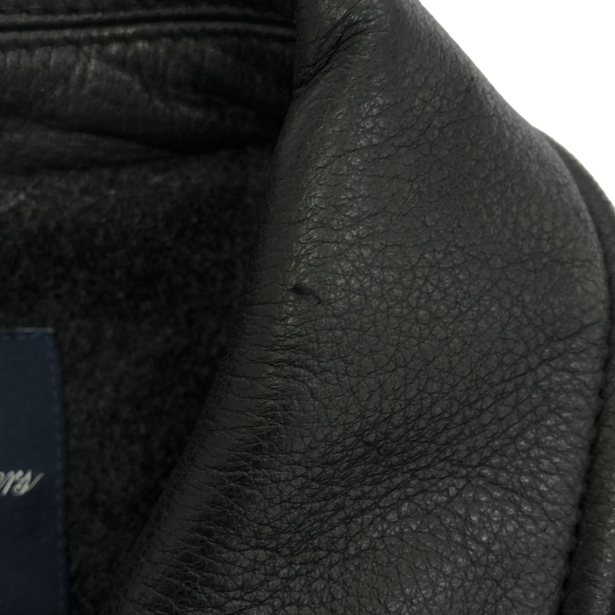 BROOKS BROTHERS ブルックスブラザーズ サイズL レザー カーコート