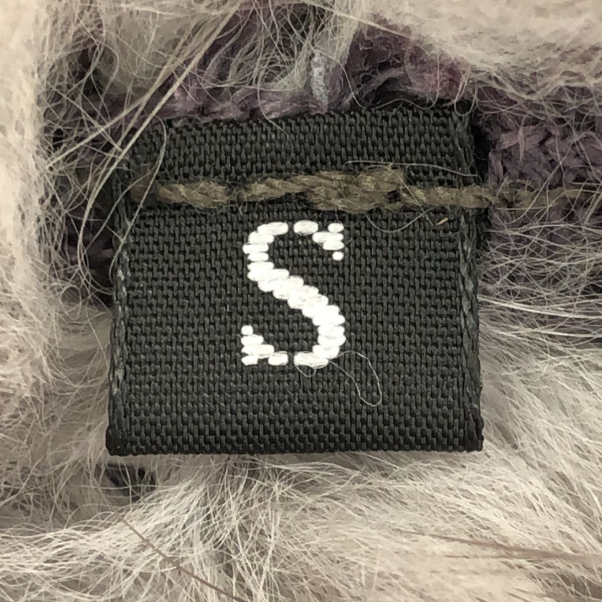 SAGA MINK サガミンク ROYAL フード付きミンクショートコート シルバー