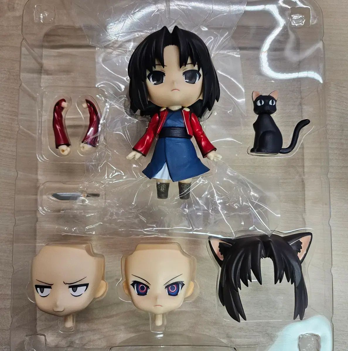 ねんどろいど 84 空の境界 両儀式 - メルカリ