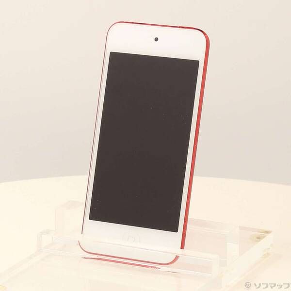 〔 品〕 iPod touch第7世代 メモリ32 GB レッド 3 F 761 J A 262