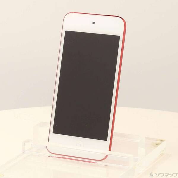 〔 品〕 iPod touch第7世代 メモリ32 GB レッド 3 F 761 J A 344