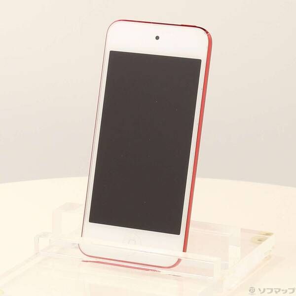 〔 品〕 iPod touch第7世代 メモリ32 GB レッド 3 F 761 J A 348