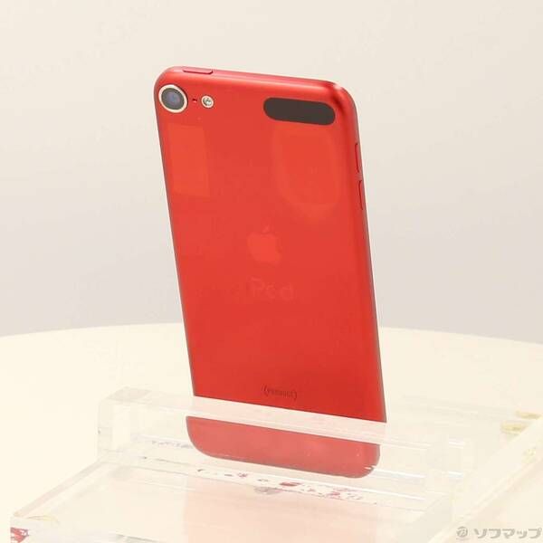 iPod touch (第7世代) レッド 32GB iPod touch 【第7世代 2019年モデル】 256GB (PRODUCT)RED MVJF2J/A
