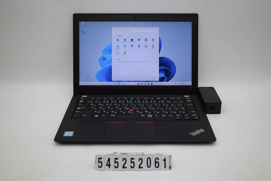 Lenovo ThinkPad X280 Core i5 8250U 1.6GHz/8GB/256GB(SSD)/12.5W/FHD