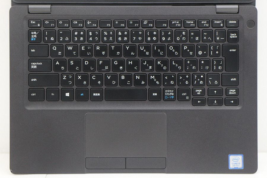 DELL Latitude 5300 Core i3 8145U 2.1GHz/8GB/256GB(SSD)/13.3W/FWXGA(1366x768)/Win11 【546257840】