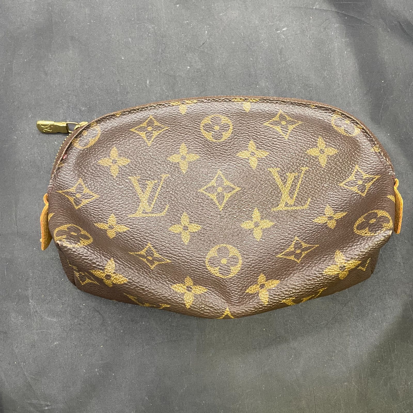 ルイヴィトン モノグラム 化粧ポーチ B25112918 - メルカリ