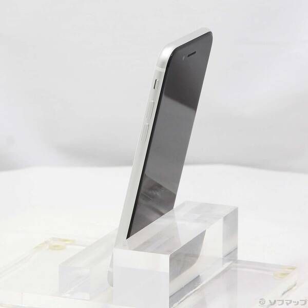 【中古】Apple iPhone SE 128GB (ホワイト) 中古品〕 iPhone SE 第2世代 128GB ホワイト MXD12J／A SIMフリー【258