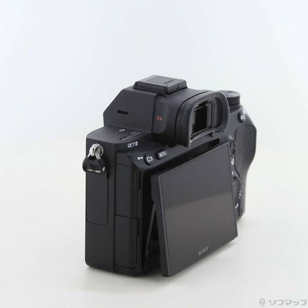 〔 品〕 α7 III ILCE 7 M 3 ボディ 348