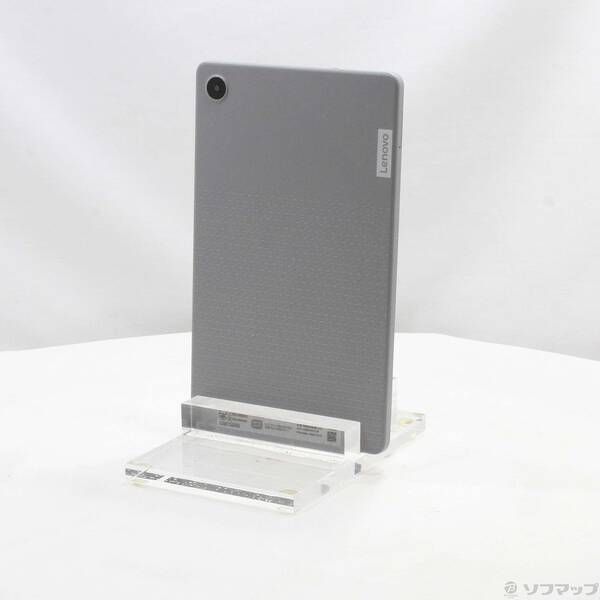 中古品〕 Lenovo Tab M8 4th Gen 32GB アークティックグレー