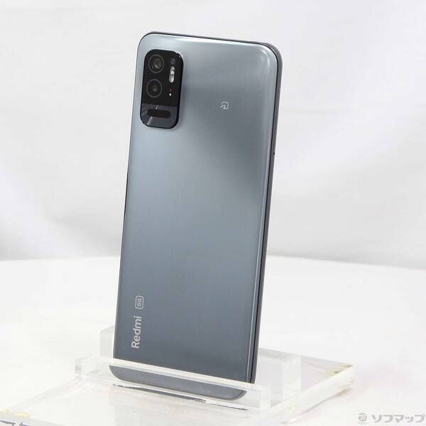 Redmi Note 10T 64GB アジュールブラック SHARP（シャープ） 新品 未開封 A101XM Redmi Note 10T アジュール