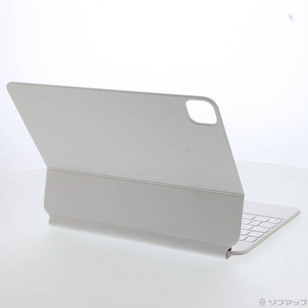 〔 品〕 11インチiPad Pro 第3世代 iPad Air 第4世代 用Magic Keyboard 英語 UK MJQJ 3 BQ A ホワイト 344