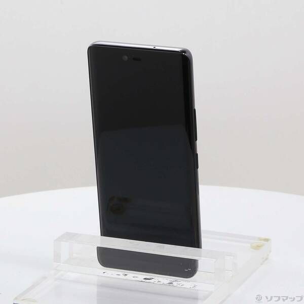 中古品〕 Rakuten Hand 5G 128GB ブラック P780 楽天 SIMフリー【269