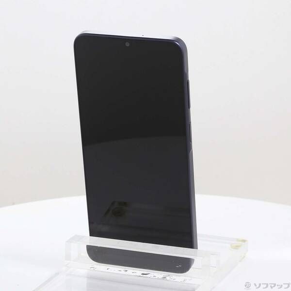 中古品〕 Galaxy A25 5G 64GB ブラック SC-53F docomo SIMフリー【348