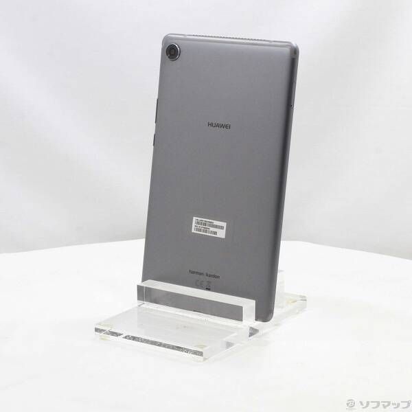 〔 品〕 MediaPad M 5 32 GB スペースグレイ SHT-W 09 Wi-Fi 348