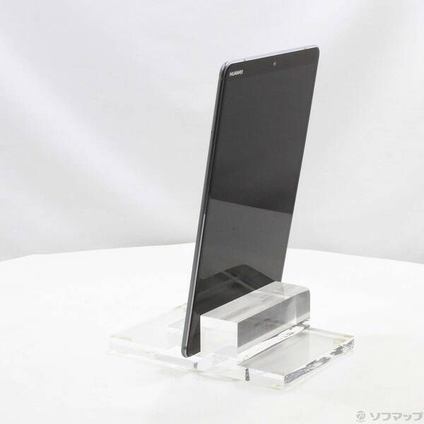 〔 品〕 MediaPad M 5 32 GB スペースグレイ SHT W 09 Wi Fi 348
