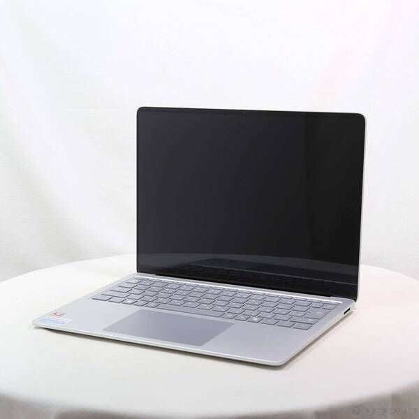 〔 品〕 Surface Laptop 第7世代 〔Snapdragon X Plus 16 GB 〕 ZGJ 00020 プラチナ 262
