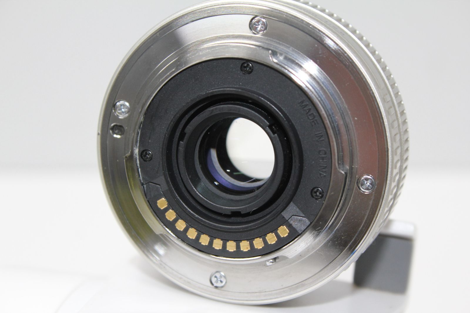 ジャンク品】OLYMPUS/PEN E-P1/レンズ付き/ミラーレス一眼 ⑥ 【公式通販】