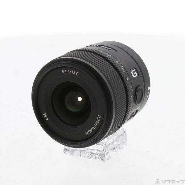 〔 品〕 E 15 mm F 1 4 G 352