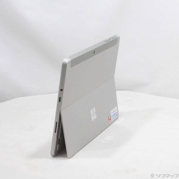 〔 品〕 Surface Go 4 〔Intel N 200 8 GB UFS 64 GB〕 XGT 00017 プラチナ 377