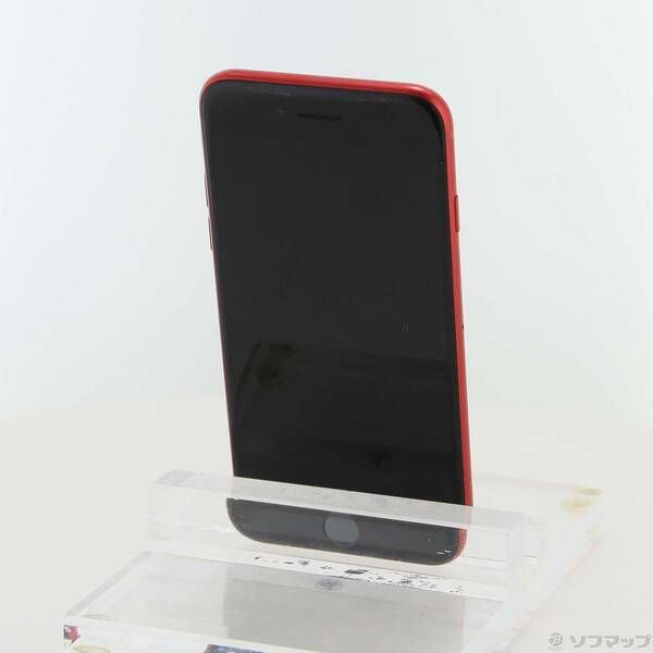 品〕 iPhone8 256GB プロダクトレッド 注文 MRT02J／A SIMフリー【198】
