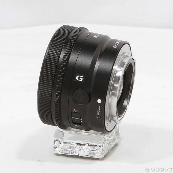 〔 品〕 FE 40 mm F 2 5 G 352