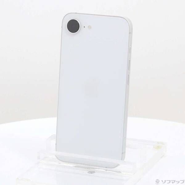 【中古】iPhone16e 256g 白 ゲオ公式通販サイト/ゲオオンラインストア【中古】【安心保証